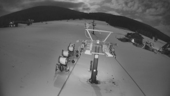 Horské atrakce Ramzová