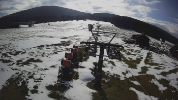 Horské atrakce Ramzová