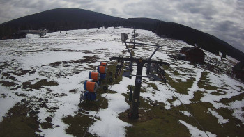 Horské atrakce Ramzová