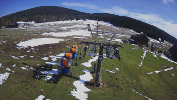 Horské atrakce Ramzová