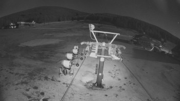 Horské atrakce Ramzová