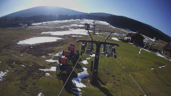 Horské atrakce Ramzová