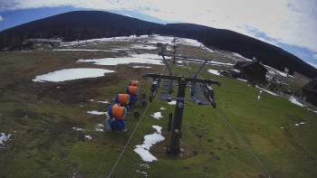 Horské atrakce Ramzová