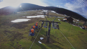 Horské atrakce Ramzová