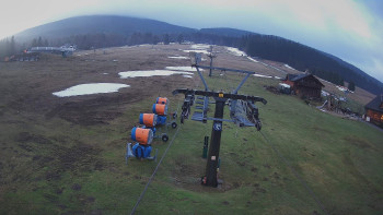 Horské atrakce Ramzová