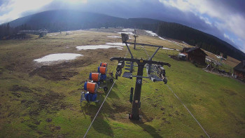 Horské atrakce Ramzová