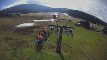 Horské atrakce Ramzová