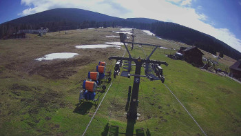 Horské atrakce Ramzová