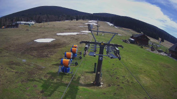 Horské atrakce Ramzová