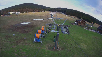 Horské atrakce Ramzová