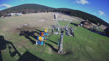 Horské atrakce Ramzová