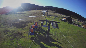 Horské atrakce Ramzová