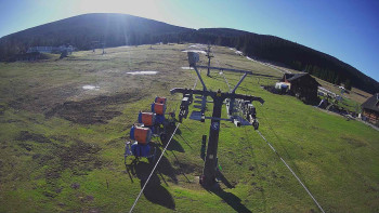 Horské atrakce Ramzová