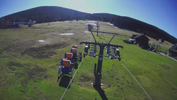 Horské atrakce Ramzová