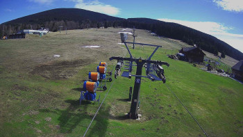 Horské atrakce Ramzová