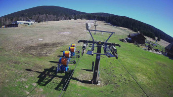 Horské atrakce Ramzová