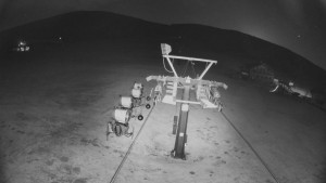 Horské atrakce Ramzová - Dolní část sjezdovky Skiareálu Ramzová - 8.4.2026 v 04:00