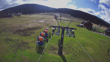 Horské atrakce Ramzová