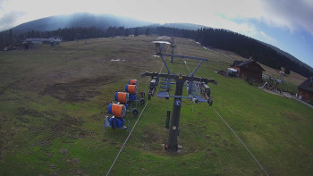 Horské atrakce Ramzová