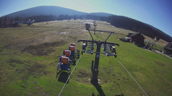 Horské atrakce Ramzová