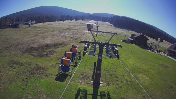 Horské atrakce Ramzová