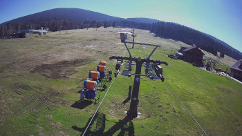 Horské atrakce Ramzová