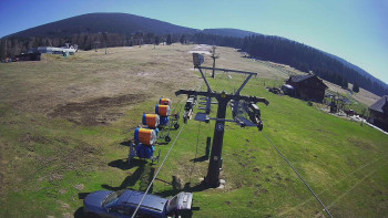 Horské atrakce Ramzová