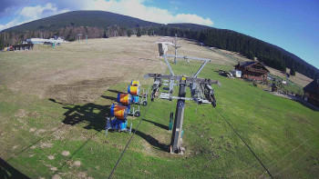 Horské atrakce Ramzová