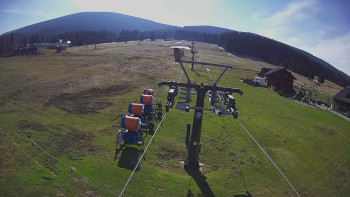 Horské atrakce Ramzová