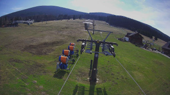 Horské atrakce Ramzová