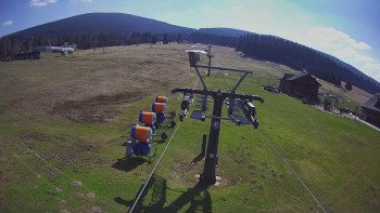 Horské atrakce Ramzová