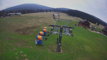 Horské atrakce Ramzová