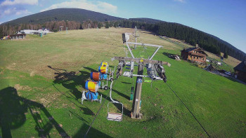 Horské atrakce Ramzová