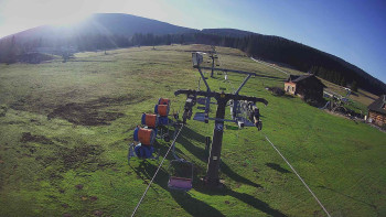 Horské atrakce Ramzová