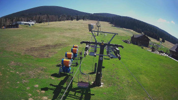 Horské atrakce Ramzová