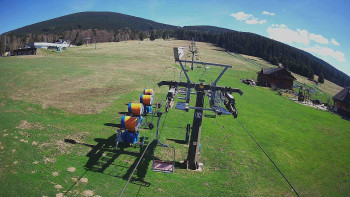 Horské atrakce Ramzová