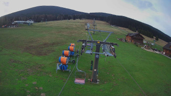 Horské atrakce Ramzová