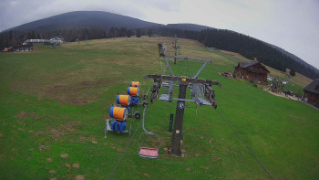 Horské atrakce Ramzová