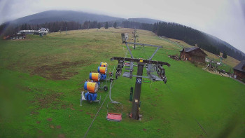 Horské atrakce Ramzová