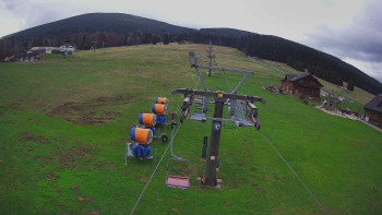 Horské atrakce Ramzová