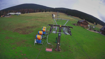 Horské atrakce Ramzová