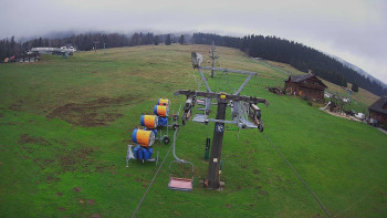 Horské atrakce Ramzová