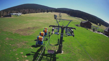 Horské atrakce Ramzová