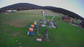 Horské atrakce Ramzová