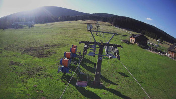 Horské atrakce Ramzová