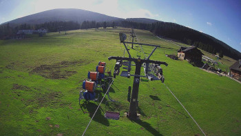 Horské atrakce Ramzová