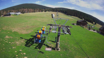 Horské atrakce Ramzová