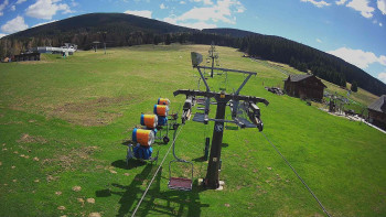 Horské atrakce Ramzová