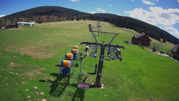 Horské atrakce Ramzová