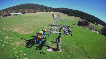 Horské atrakce Ramzová